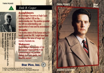 Illustration for article titled Twin Peaks: "Episode 7"